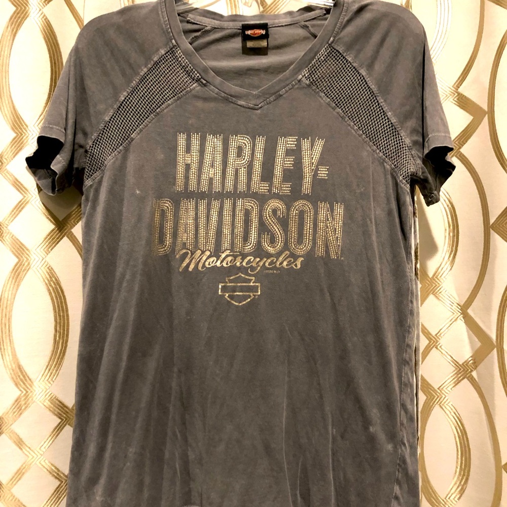 Harley Davidson shirt